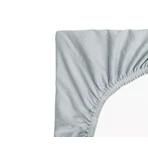 Bezug für Jersey-Rollkissen - Grau 70X50