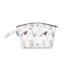 Tragetasche Olive Cranes Sensillo