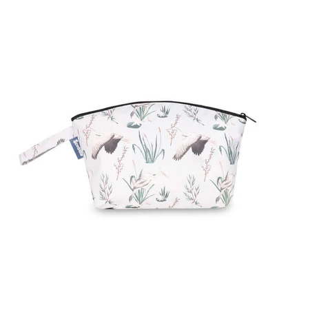 Tragetasche Olive Cranes Sensillo