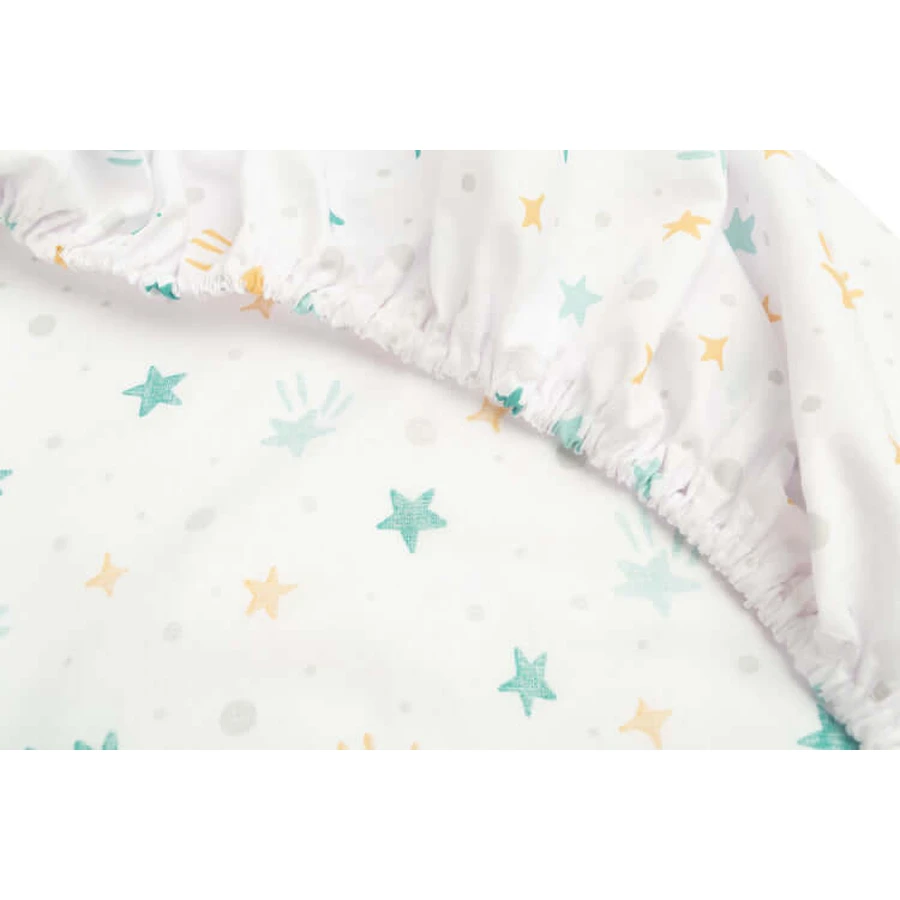 Drap de lit Constellations 60X120 Sm Sensillo