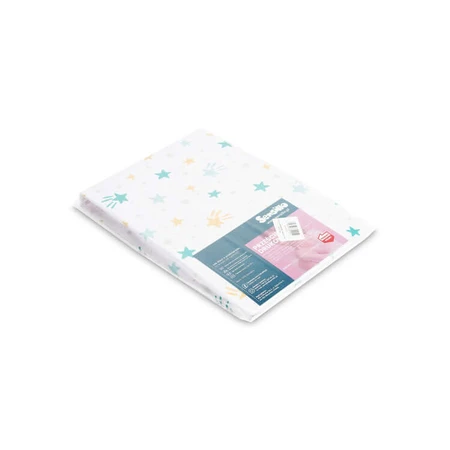 Drap de lit Constellations 60X120 Sm Sensillo