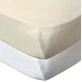 2er Set Laken 60X120 cm Weiß + Beige Babycalin