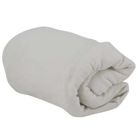 2er Set Laken 60X120 cm Weiß + Beige Babycalin
