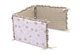 Dandelions Bed Cover Beige Sensillo
