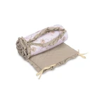 Dandelions Bed Cover Beige Sensillo