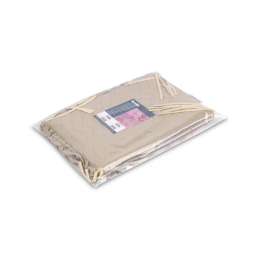 Dandelions Bed Cover Beige Sensillo