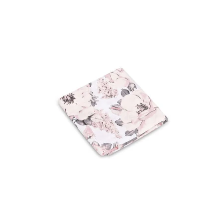 Muslin Swaddling Diaper Peony 120X120 Eg-0156 Sensillo