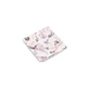 Muslin Swaddling Diaper Peony 120X120 Eg-0156 Sensillo
