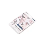 Muslin Swaddling Diaper Peony 120X120 Eg-0156 Sensillo