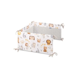 Cubrecama 120X60 Zodiac Gris