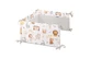 Cubrecama 120X60 Zodiac Gris