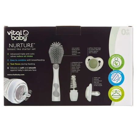 Starter Kit Voor Pasgeboren Anti-Koliek Vitale Baby