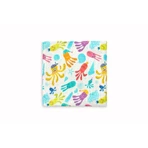 Bamboo Octopus Diaper 75X75