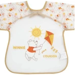 Waterproof Bib With Sleeves Winnie Retro Babycalin