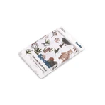Muslin Swaddle Forest Animals 120X120 Eg-0155 Sensillo