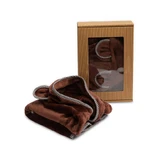 Teddy Bear Brown
