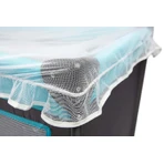 Klamboe voor opvouwbaar kinderbed Wit Caretero