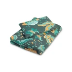 Set Para Cuna Paraíso Esmeralda