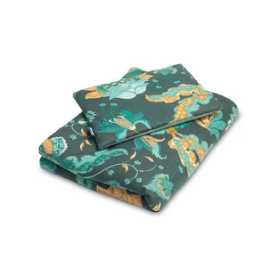Set Para Cuna Paraíso Esmeralda