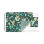 Set Para Cuna Paraíso Esmeralda