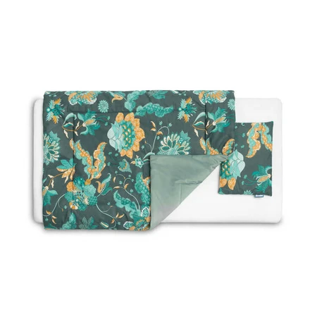 Set Para Cuna Paraíso Esmeralda