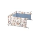 Cubrecama 120X60 Dragones Jeans