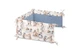 Cubrecama 120X60 Dragones Jeans