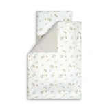 Tweedelig beddengoed + laken Gans 100X135 Cm