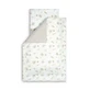 Two Piece Bedding + Sheet Goose 100X135 Cm