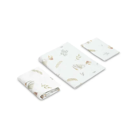 Two Piece Bedding + Sheet Goose 100X135 Cm