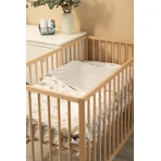 Two Piece Bedding + Sheet Goose 100X135 Cm