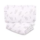 Juego de Dormitorio 2 Piezas Ramitas Verdes 100X135 Sm Sensillo