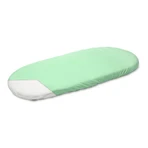 Jersey 75X35Cm Mint Sensillo Cart Sheet