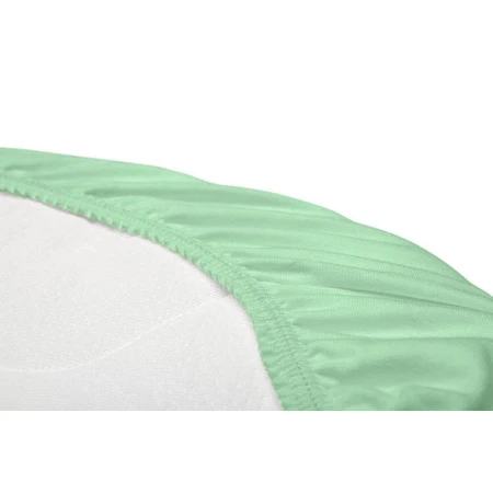 Jersey 75X35Cm Mint Sensillo Cart Sheet