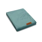 Fluwelen deken - Smaragd 75X100