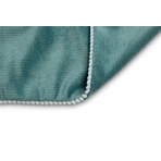 Fluwelen deken - Smaragd 75X100