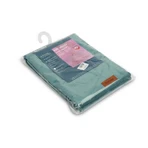 Fluwelen deken - Smaragd 75X100