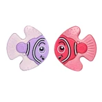 Grignotages apaisants avec effet rafraîchissant Vital Baby Fish