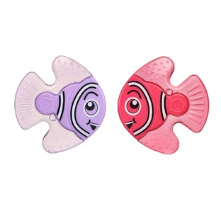 Grignotages apaisants avec effet rafraîchissant Vital Baby Fish