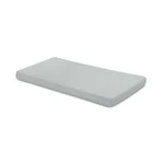 Bamboe laken grijs 120X60 Sensillo