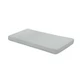 Bamboe laken grijs 120X60 Sensillo