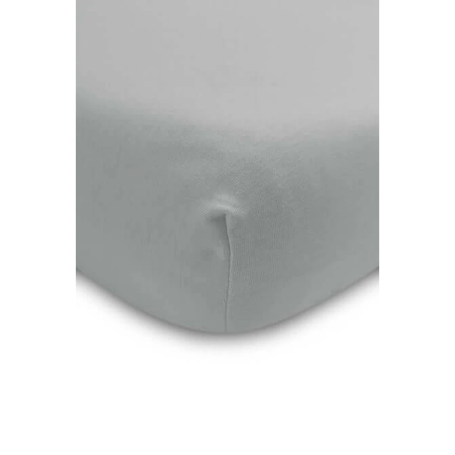 Bamboe laken grijs 120X60 Sensillo