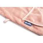 Bademantel Teddybär Rosa