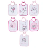 Slabbetjes Set 0+ Maanden 7 Stuks Marie BabyCalin
