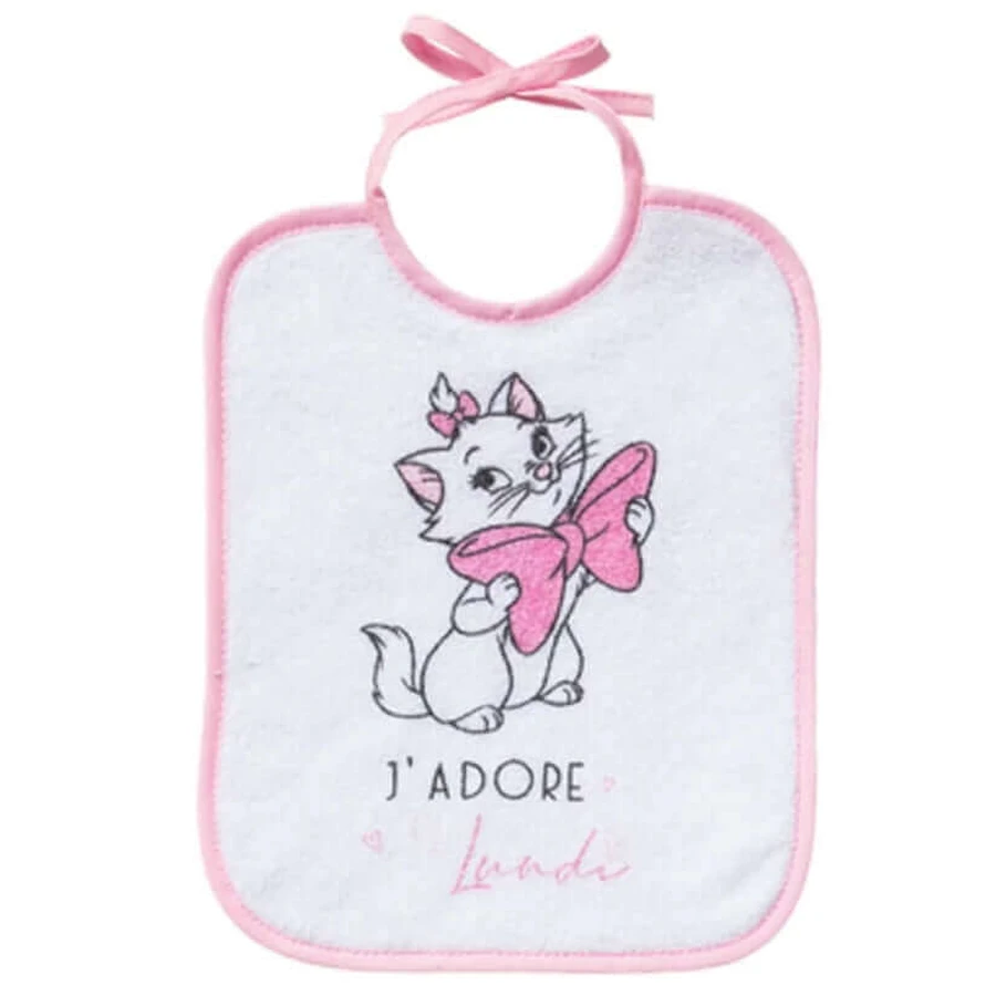 Lätzchen Set 0+ Monate 7 St. Marie BabyCalin