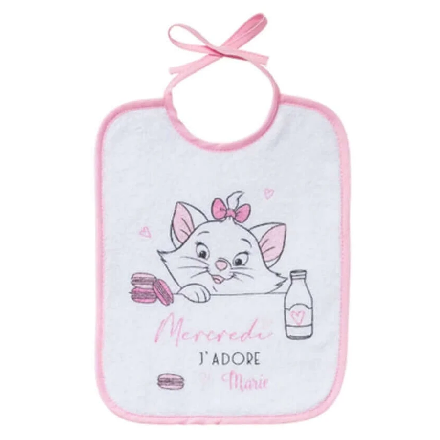 Lätzchen Set 0+ Monate 7 St. Marie BabyCalin