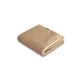 Manta de felpa Beige 80X100