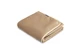 Manta de felpa Beige 80X100