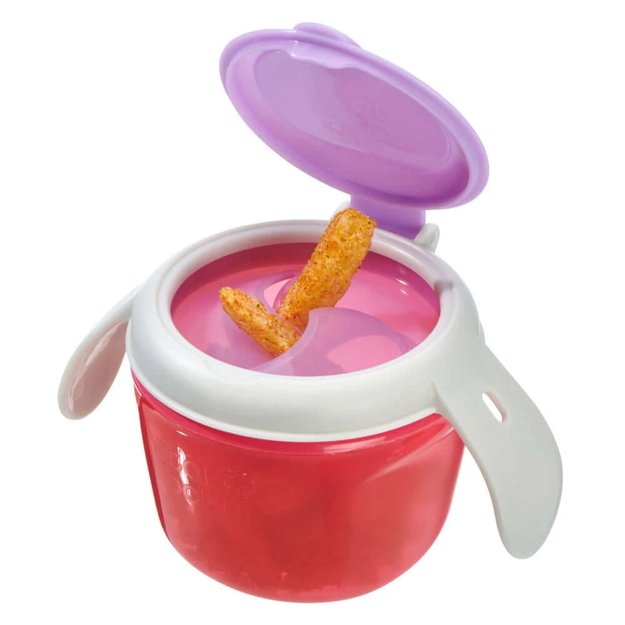 Feeding bowl without spilling Purple Vital Baby