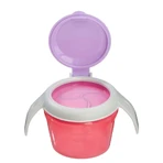 Feeding bowl without spilling Purple Vital Baby